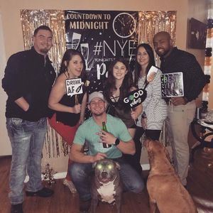 Meet your Posher, Nick